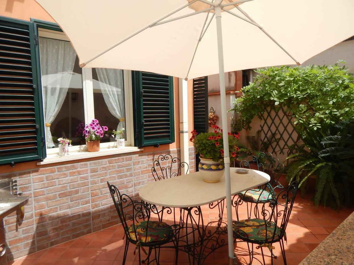 Casa Vacanze Le Kenzie Villa Riposto Exterior foto