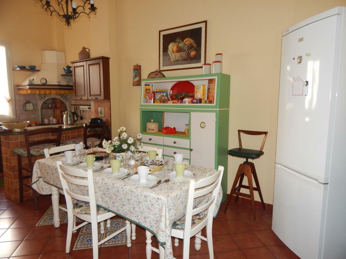 Casa Vacanze Le Kenzie Villa Riposto Exterior foto